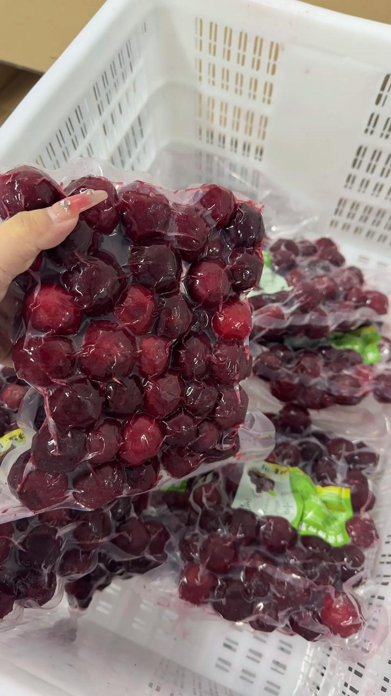 亚强食品冷冻果汁果块工厂在抖音记录美好生活20230720